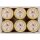 Hirsch-Gulasch mit Preiselbeeren - 6er Tray