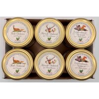 6er Mix-Tray Gulasch