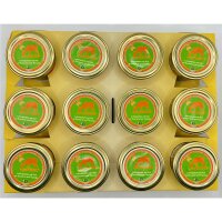 Hubertuswild (neues Logo) Leberpastete mit Reh an...