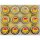 12er Tray Hubertuswild (neues Logo) Leberpastete mit Wildschwein an Cumberlandsoße