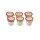 6x Heidehof Mix Paket mit:1 x Leberwurst, 2 x Zwiebelwurst, 1 x Mettwurst, 1 x Pom. Leberwurst + 1 x Rotwurst Glas