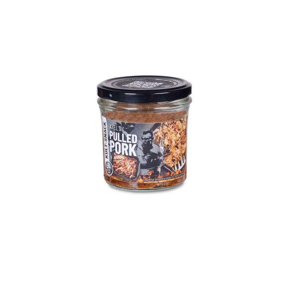 6x AXELs Pulled Pork 250g Glas