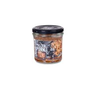 6x AXELs Pulled Pork 250g Glas