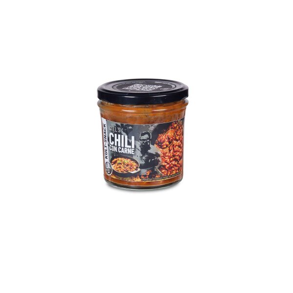 6x AXELs Chili con Carne 250g Glas