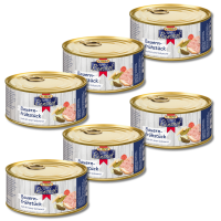 6x Müllers Rienshof Bauernfrühstück 300g Dose